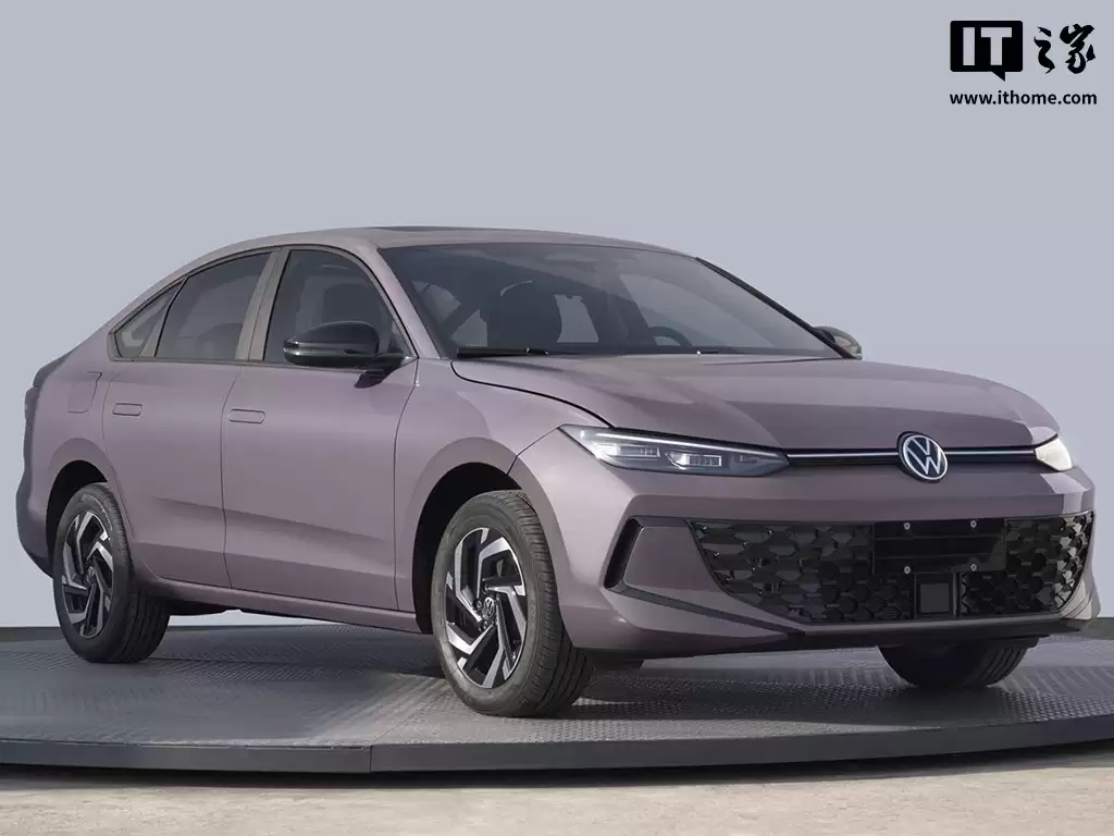 上汽大众朗逸 Pro 车型 11 月上市，最新家族设计语言