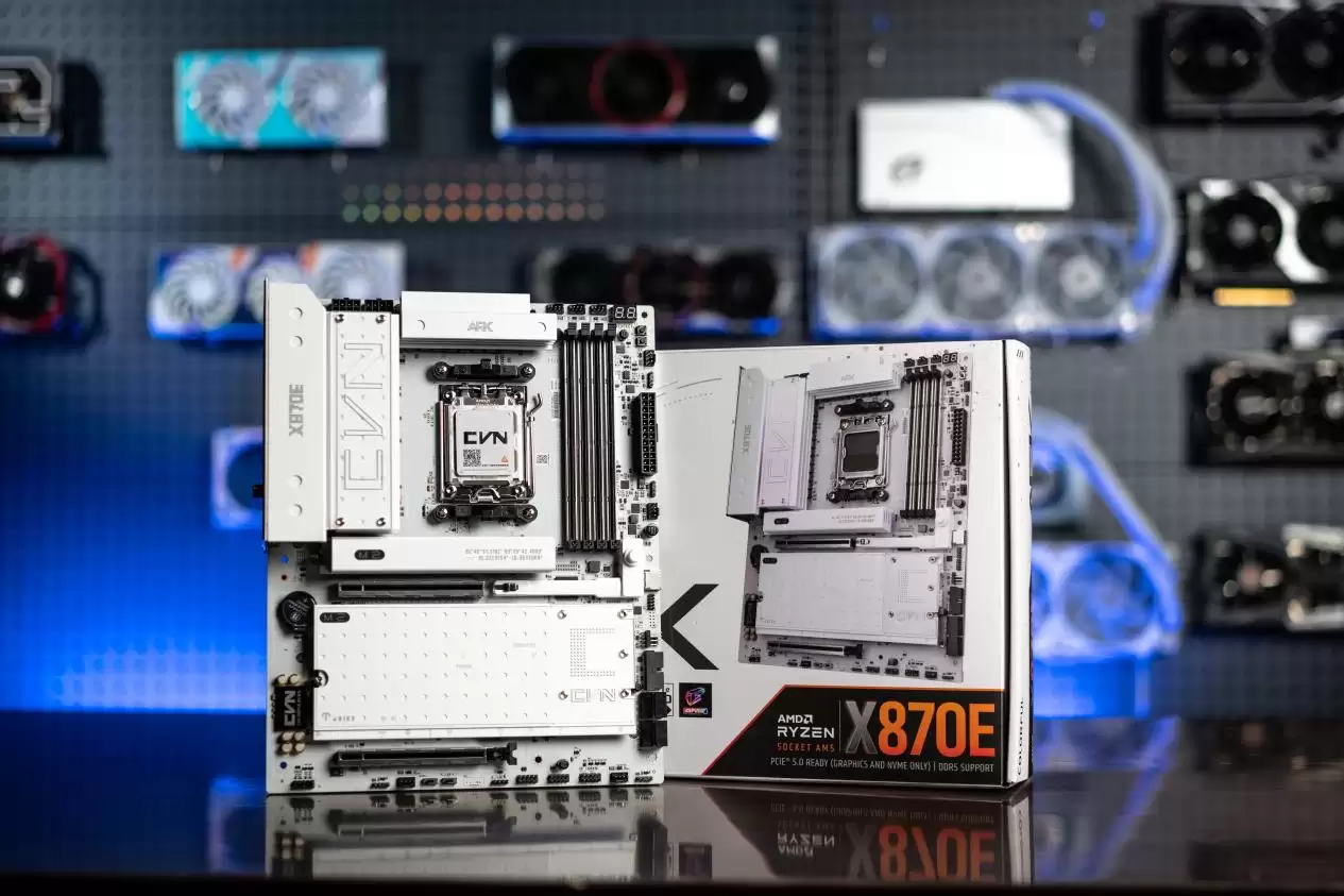 七彩虹首款 X870E 主板宣布开售:首发价 2399 元,承诺保价双十一