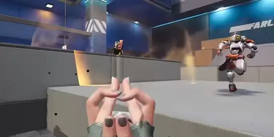 《远穹84》碶尘技能介绍