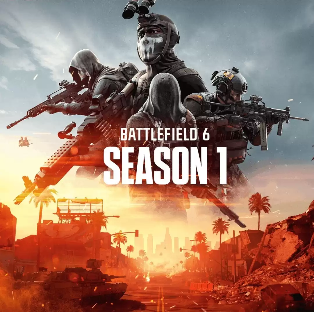 传《战地6》大逃杀模式将于10月28日上线