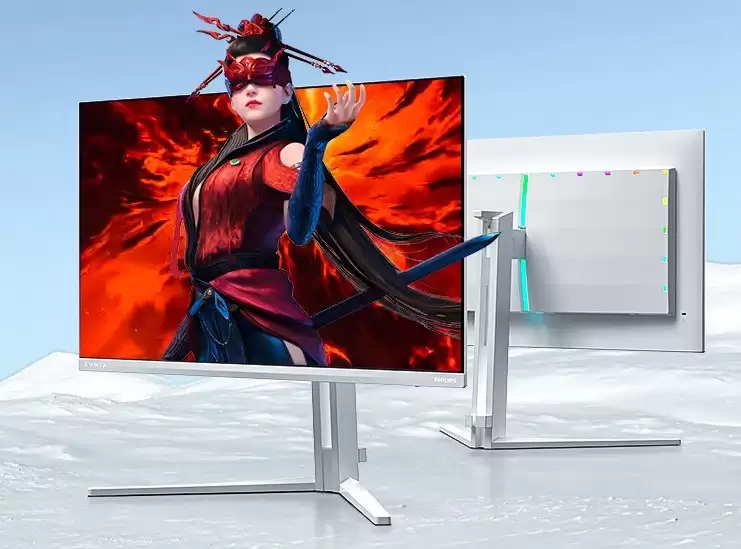 清晰视界等您来战!EVNIA携旗下旗舰电竞显示器亮相合肥师范学院潮好玩