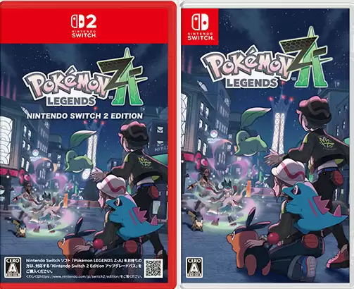 宝可梦传说Z-A首周销量突破580万套，市场热捧与玩家争议并存