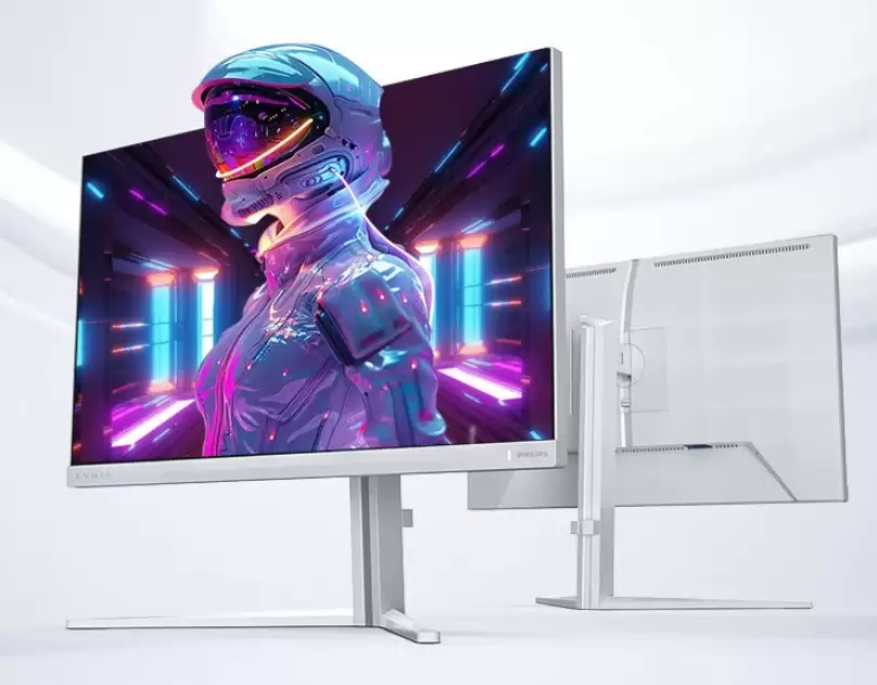 清晰视界等您来战!EVNIA携旗下旗舰电竞显示器亮相合肥师范学院潮好玩