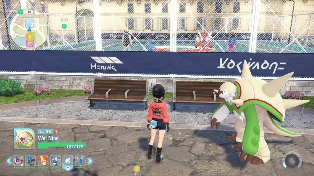 游戏还原巴黎长椅引争议：防流浪汉设计还是真实再现？