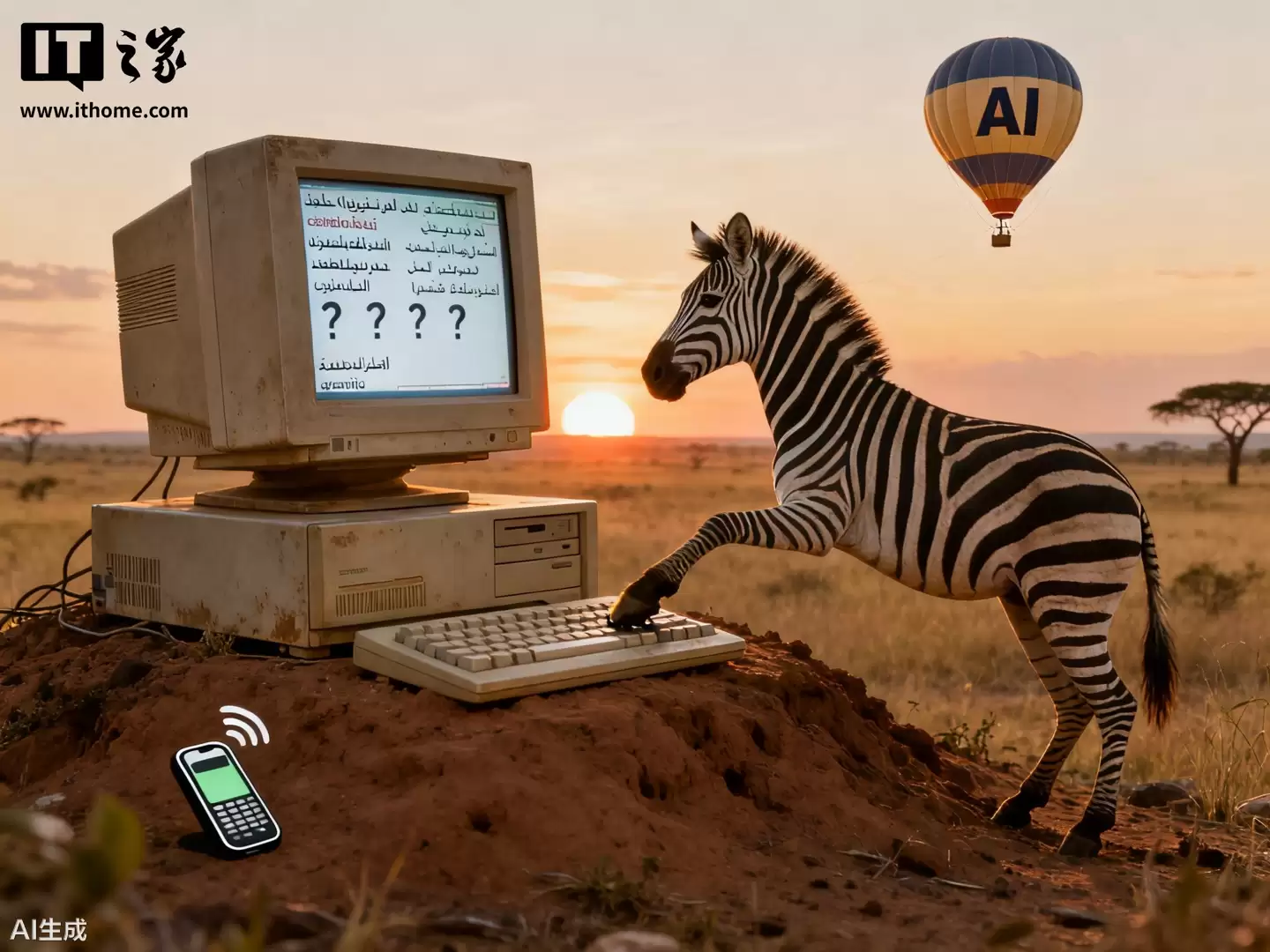 GSMA:缺少非洲语言内容的模型拖慢了 AI 在当地的普及