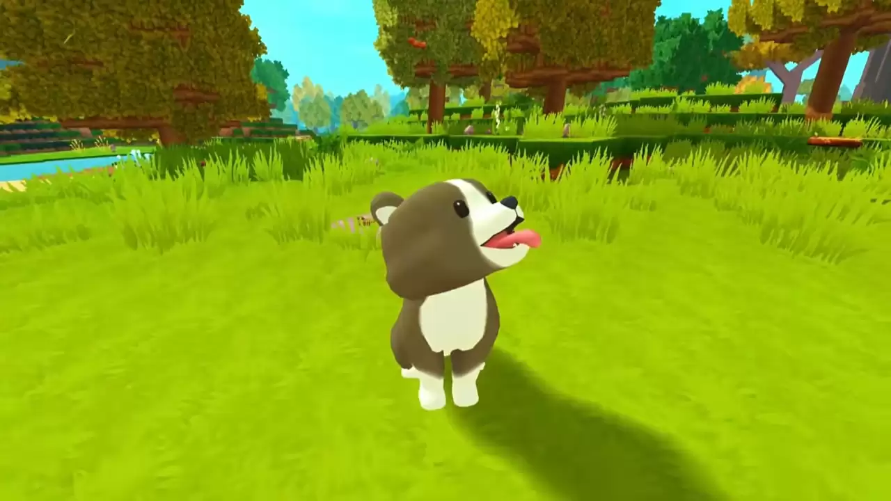 《迷你世界》新版本动物互动攻略