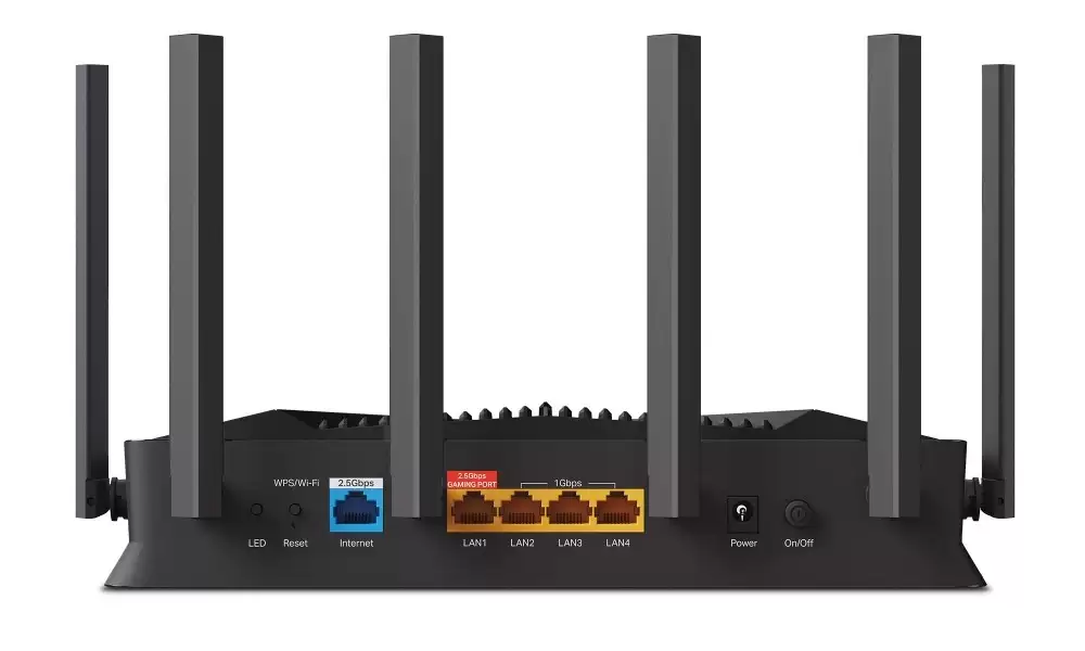 TP-Link 联洲推出入门级 Wi-Fi 7 电竞无线路由器 GE400,双频 BE6500