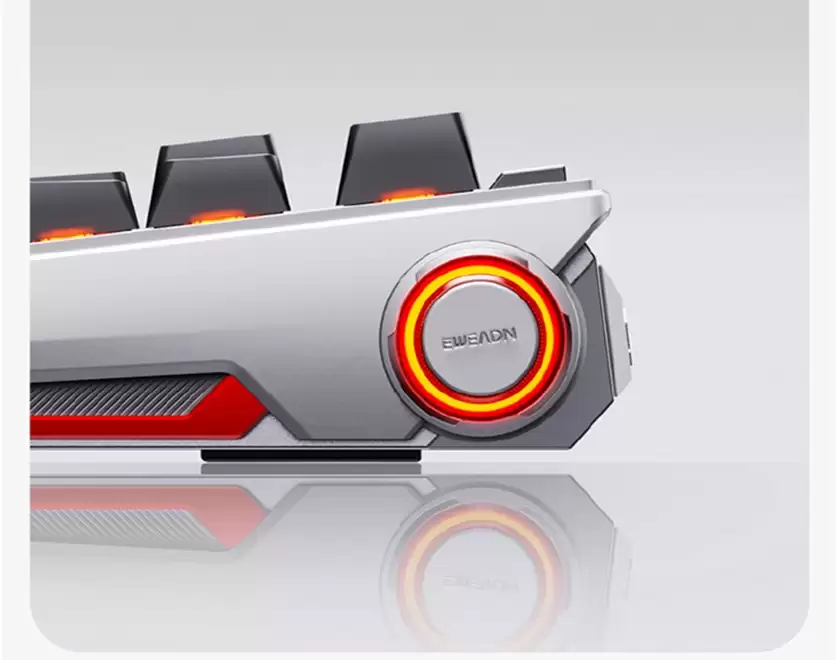 前行者发布多款外设新品，含洛天依、滕王阁联名键盘