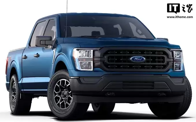 为燃油、混动车型让位,福特被曝在美无限期暂停生产 F-150 Lightning 纯电皮卡