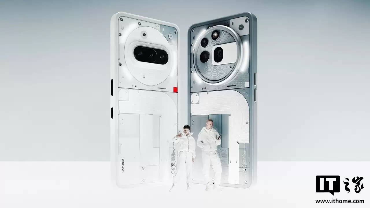 Nothing Phone (3a) Lite 确认搭载联发科天玑 7300,预计 11 月 4 日在欧洲发布