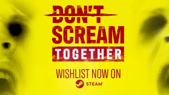 《不要尖叫》增强多人版公布 创意禁声恐怖冒险