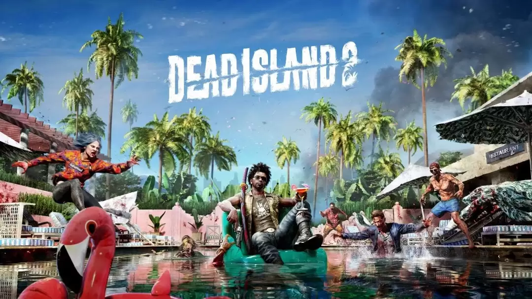 《死亡岛2》D加密移除+破解版流入互联网