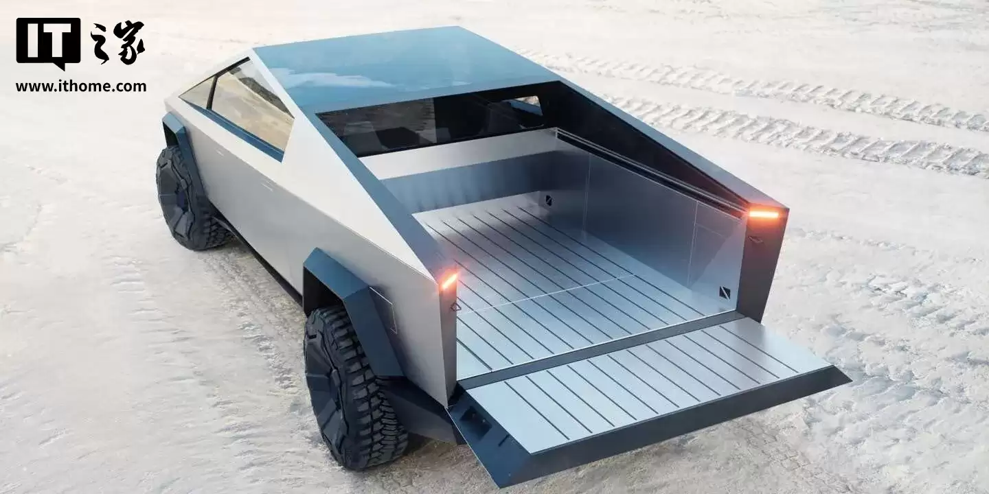 因前停车灯过亮,特斯拉在美 OTA 召回 63619 辆 Cybertruck 汽车