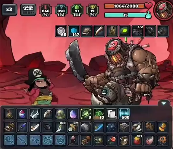 代号肉鸽狼人活动战士通关攻略