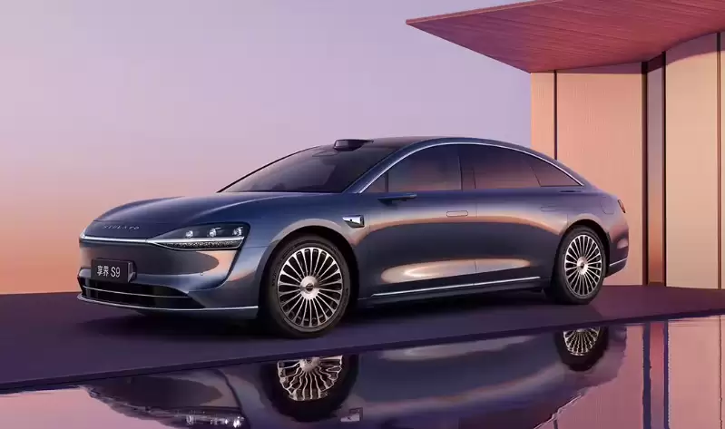 北汽蓝谷：2025 年第三季度营收 58.67 亿元同比下降 3.45%，净亏损 11.18 亿元