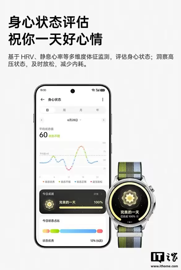 售价1299元起：OPPO Watch S手表开售，支持ECG心电电极、安卓苹果互联