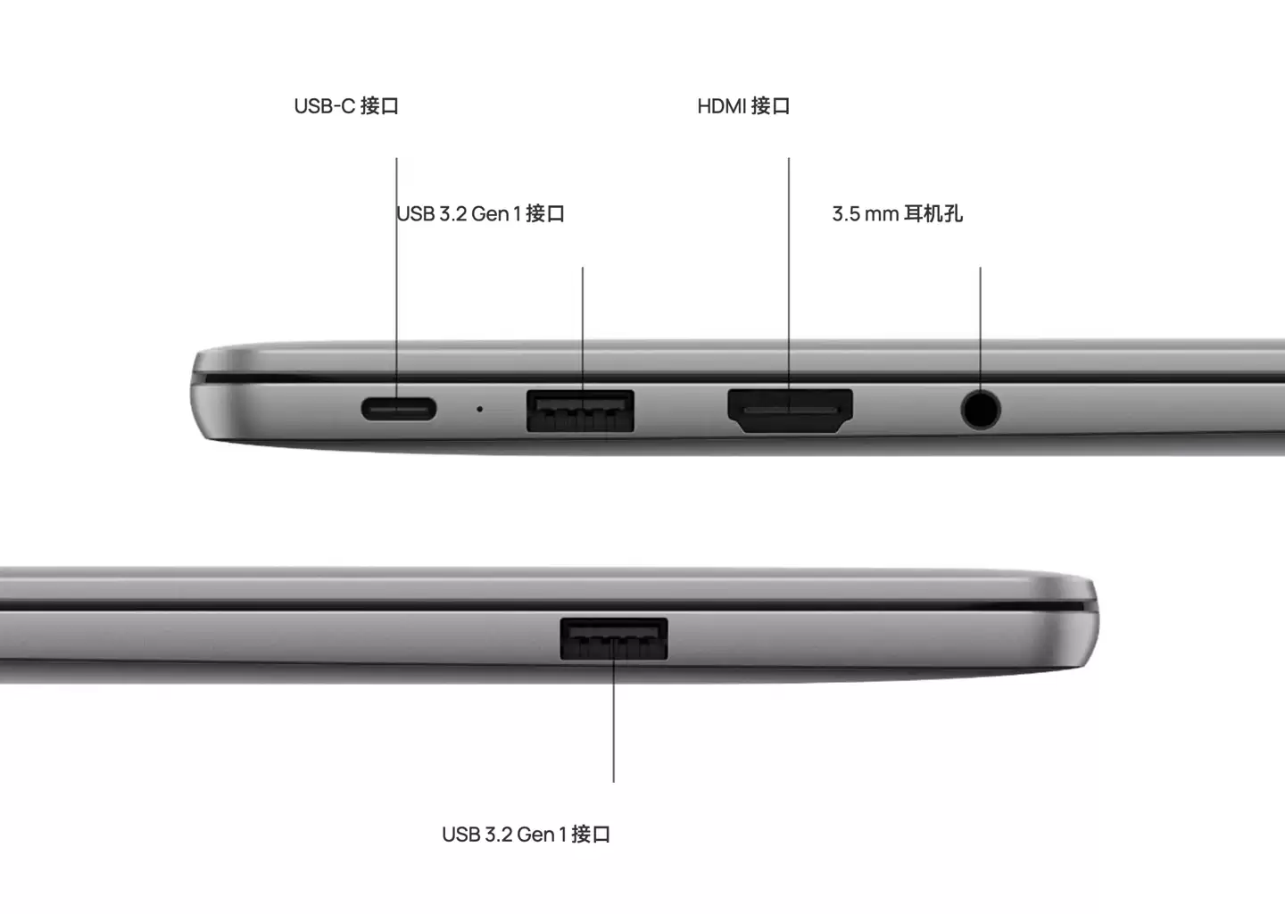 WIKO Hi MateBook 14 笔记本锐龙版预售:R7 H 255、可选方 / 圆键盘,首发价 4999 元起