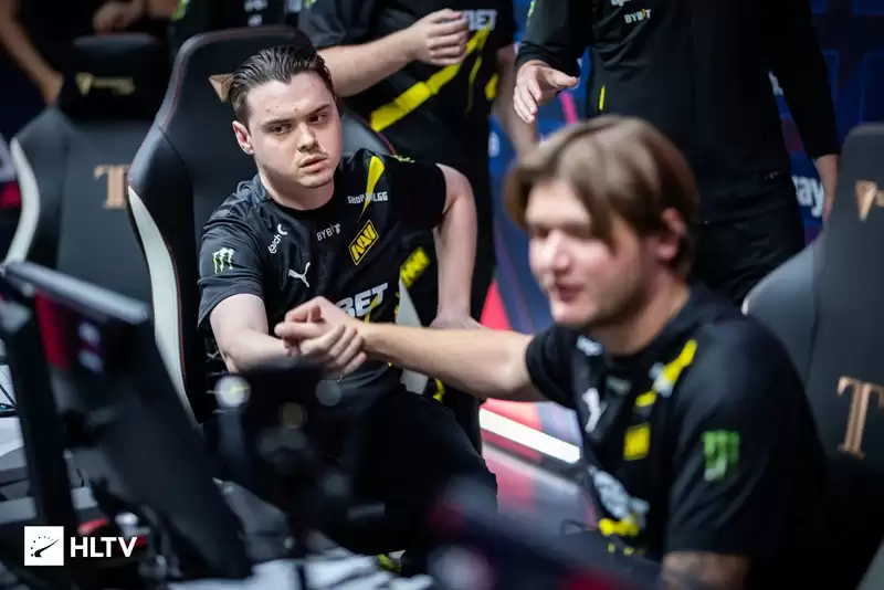 s1mple与electroNic重聚BC.Game！CS史上最强双人组迎来最终一役