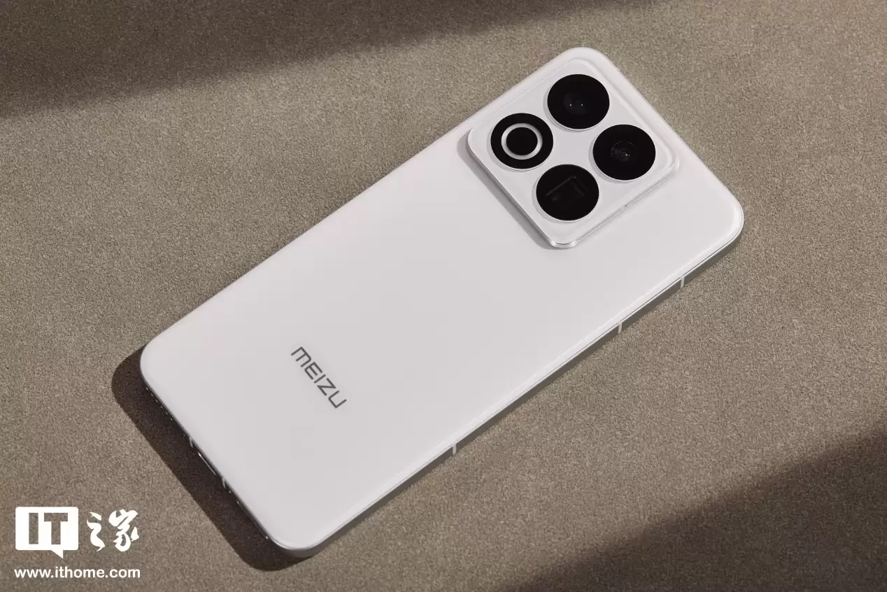 魅族22手机获Flyme12.3.1.2A升级，小窗模式5.0、Aicy购物助手2.0上线