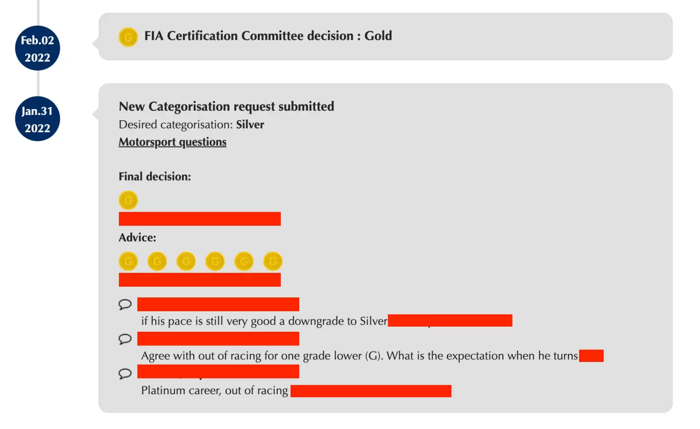 已修复:F1 管理机构网站曝出重大漏洞,所有 F1 车手信息被看光