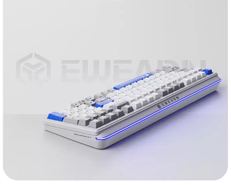 前行者发布多款外设新品，含洛天依、滕王阁联名键盘