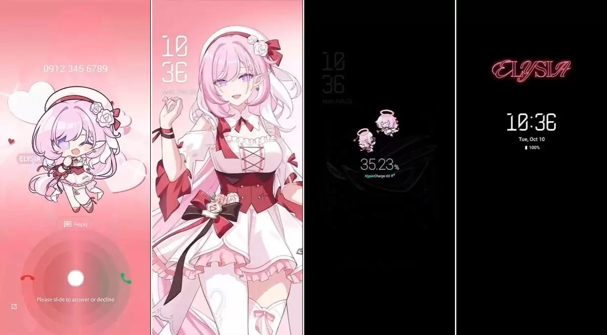 华硕推出《崩坏 3》联名限定礼盒,内含爱莉希雅主题 ROG Phone 手机配件