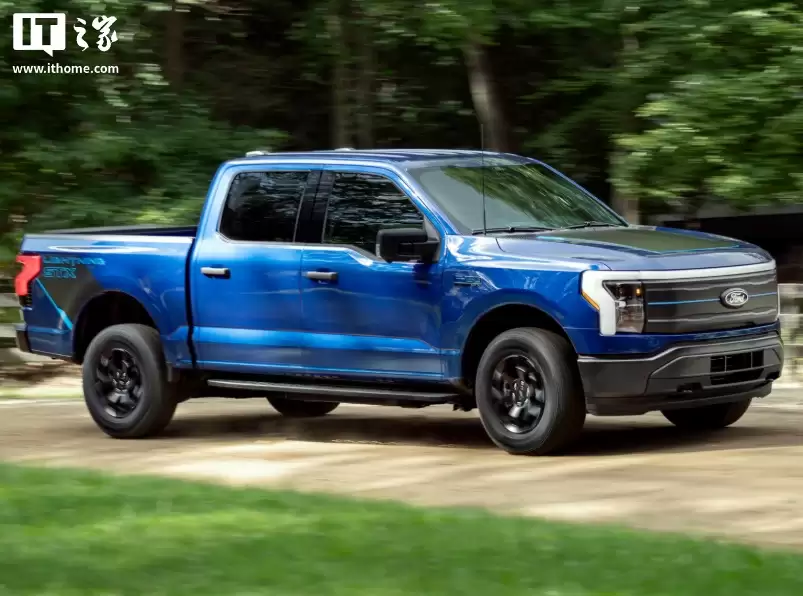 为燃油、混动车型让位,福特被曝在美无限期暂停生产 F-150 Lightning 纯电皮卡