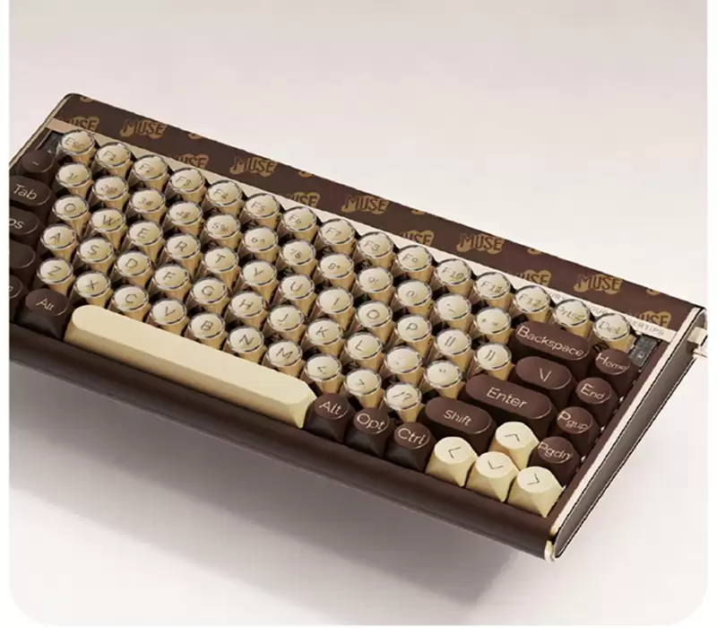 前行者发布多款外设新品，含洛天依、滕王阁联名键盘