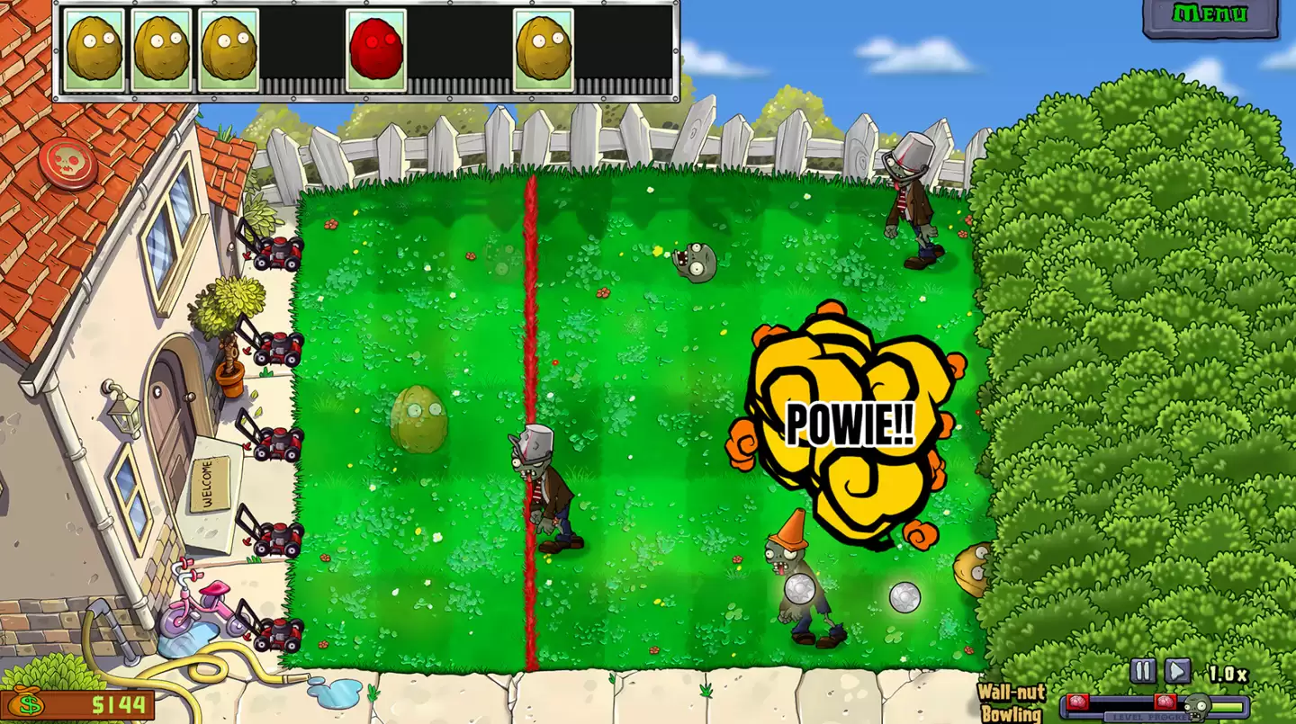 游戏《植物大战僵尸：重制版》发售：Steam 国区 98 元、好评率“褒贬不一”