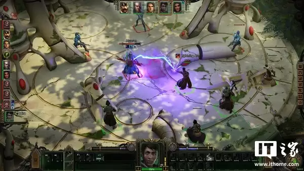 《战锤40K:行商浪人》游戏官宣12月11日登录任天堂Switch 2平台