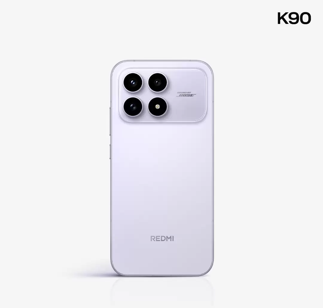Redmi+K90首发月降300元,雷军坦言内存涨价压力