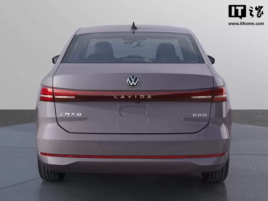 上汽大众朗逸 Pro 车型 11 月上市，最新家族设计语言