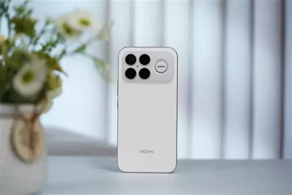 史上音质最好手机！REDMI K90 Pro Max图赏