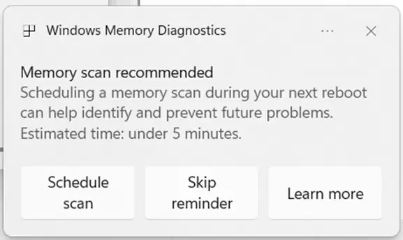 微软推 Win11 Beta / Dev 26x20.6982 预览版：新功能 5 分钟速查 PC 黑屏 / 绿屏故障