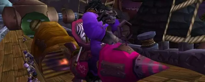 魔兽世界怀旧服骑士练级天赋