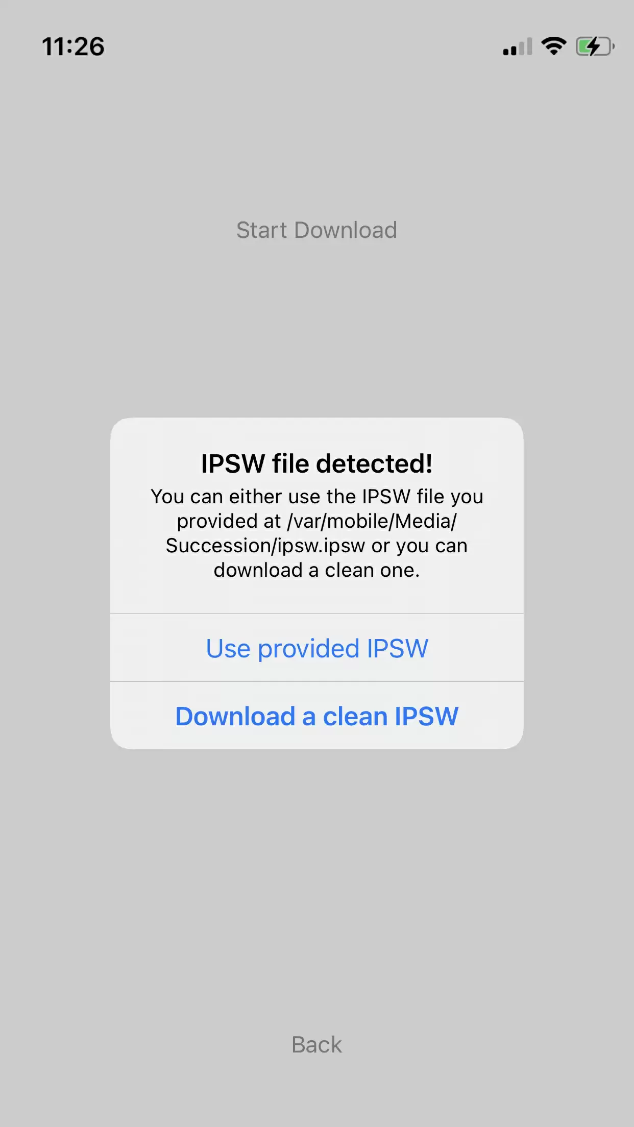 iOS 14~14.3 越狱设备如何平刷恢复至未越狱状态？