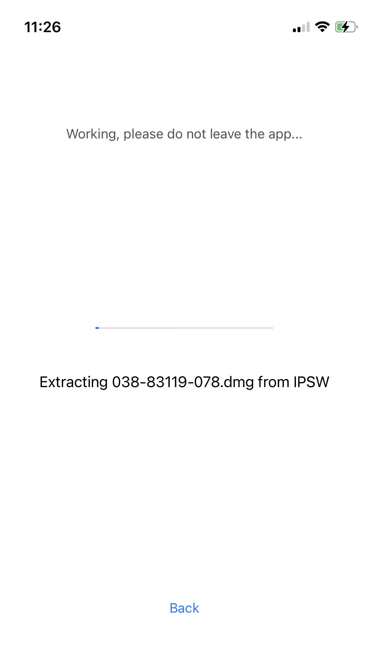 iOS 14~14.3 越狱设备如何平刷恢复至未越狱状态？