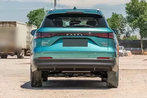 哈弗H6L官图发布：造型酷似枭龙MAX，搭1.5T/2.0T动力