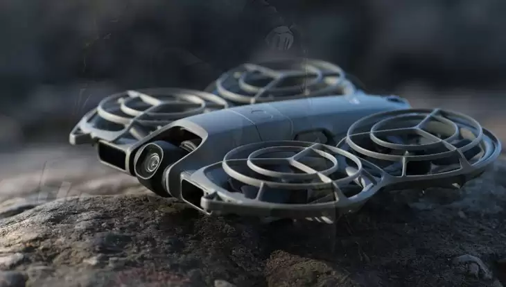 大疆 Neo 2 无人机抢先看：135 克机身配全向避障、续航突破至 19 分钟