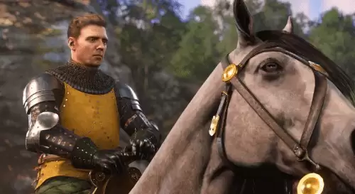 《天国拯救2》受XSS硬件限制,PS5版以4K/30帧运行