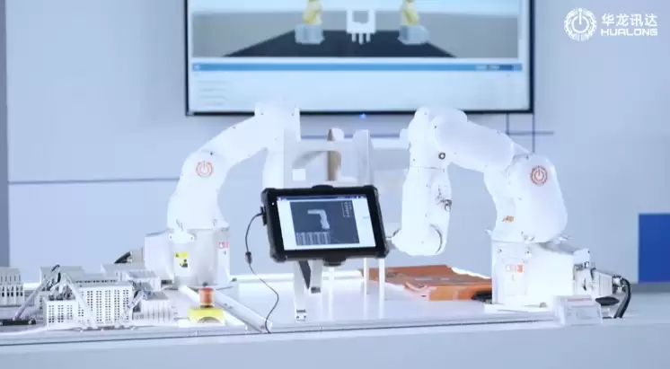 华龙体系亮相深圳,共建工业互联网自主生态