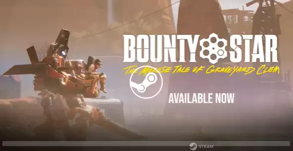 Bounty Star登陆Steam：机甲战斗与基地建设新体验