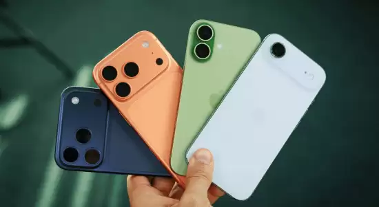 iPhone 2027全系将配12GB内存:标准版升级,三星成核心供应商