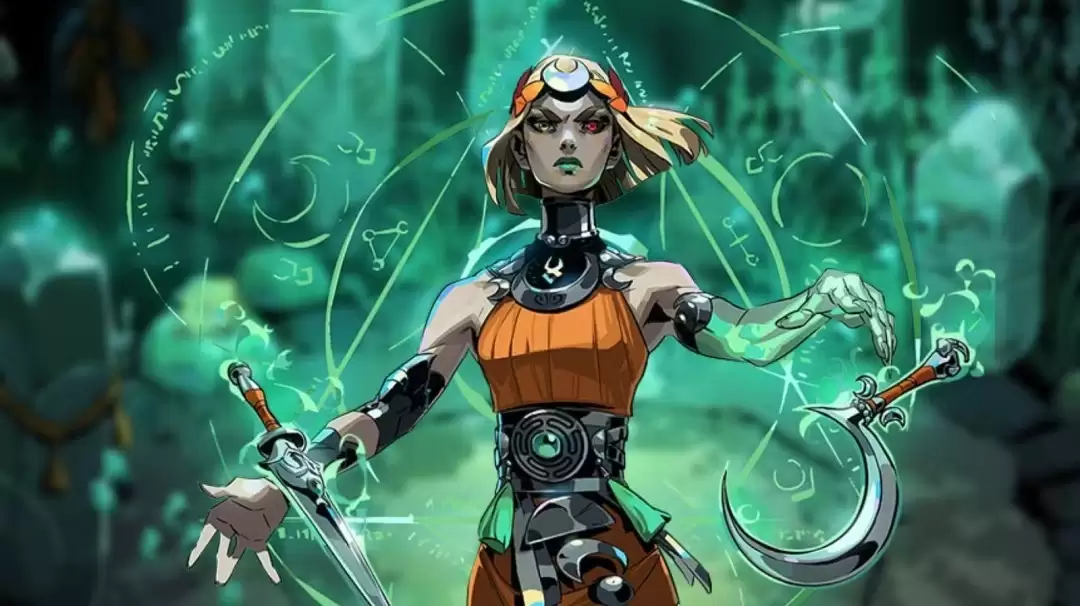 黑帝斯2首度大更新优化结局叙事与 gameplay