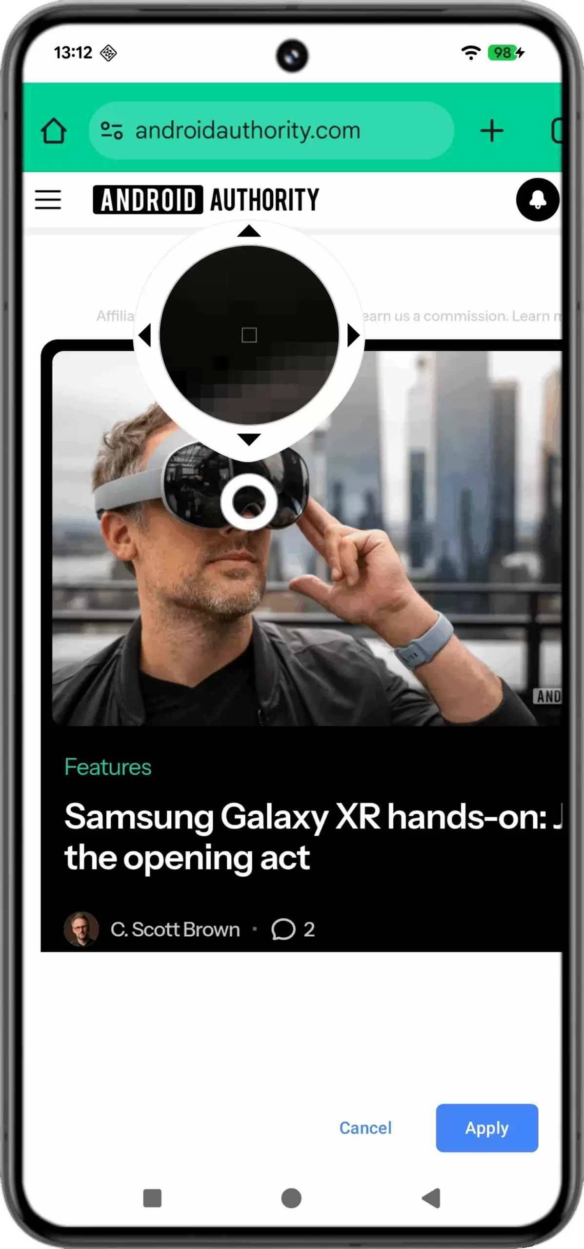 告别第三方库，谷歌安卓17将原生提供“取色器”