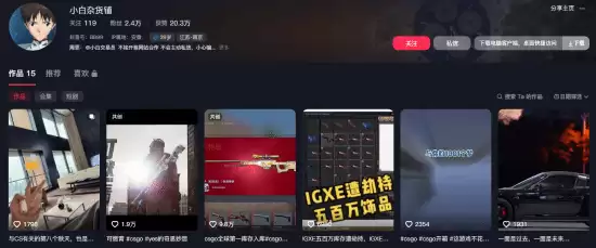 小白杂货铺宣布退圈:CS2更新重创饰品市场,五百万损失背后的信仰崩塌