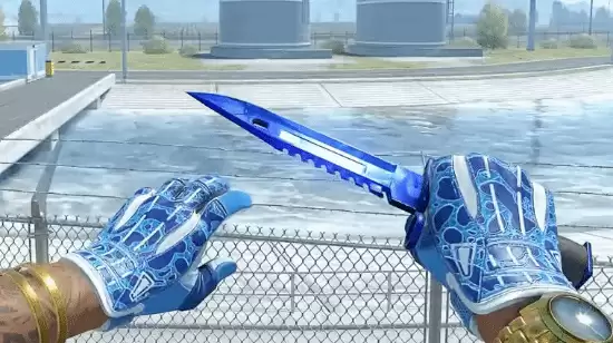 反恐精英2更新引虚拟经济巨震：刀具贬值十亿市值蒸发，稀有皮肤反弹飙升