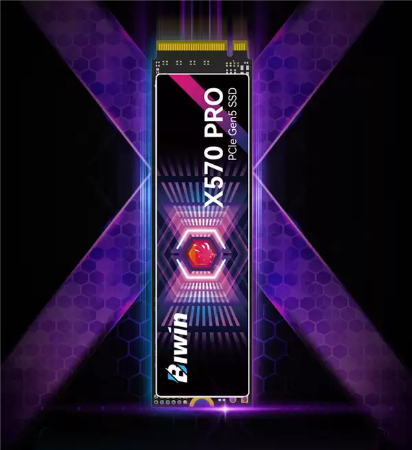 5999元！佰维国内首款8TB PCIe 5.0 SSD：6nm新主控