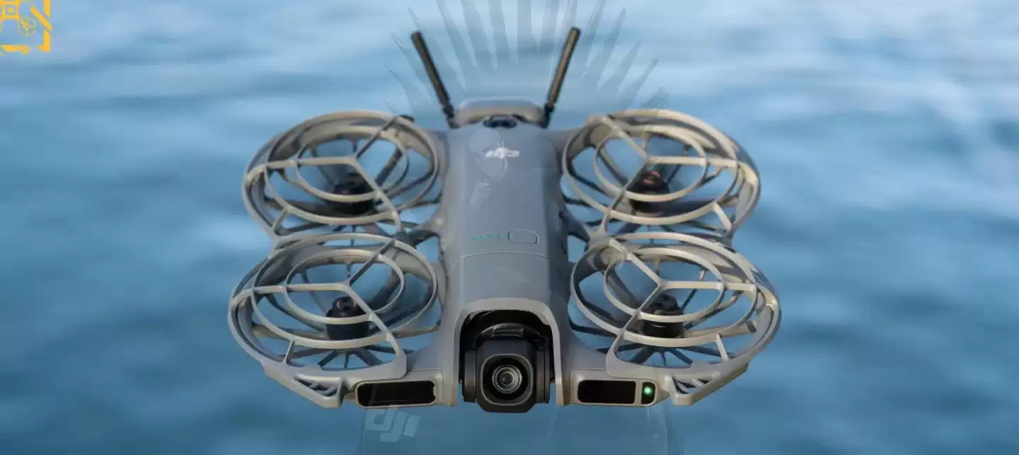 大疆 Neo 2 无人机抢先看：135 克机身配全向避障、续航突破至 19 分钟