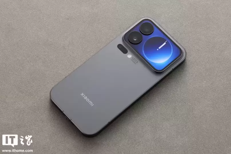 消息称小米17 Air手机正评估中:eSIM + 超薄机身 + 2亿像素主摄、明年发布